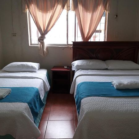 Hostal Miconia Puerto Ayora  Dış mekan fotoğraf