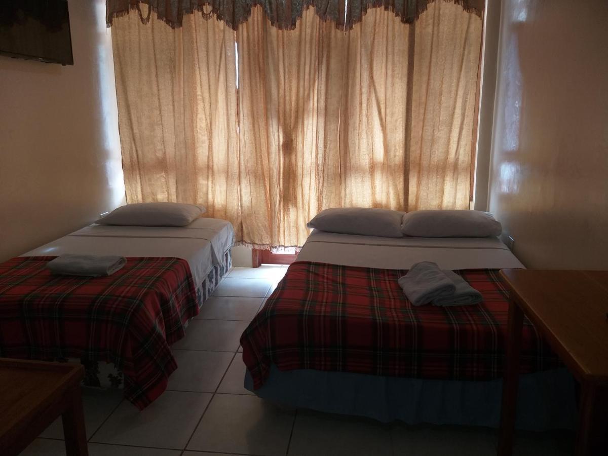 Hostal Miconia Puerto Ayora  Dış mekan fotoğraf