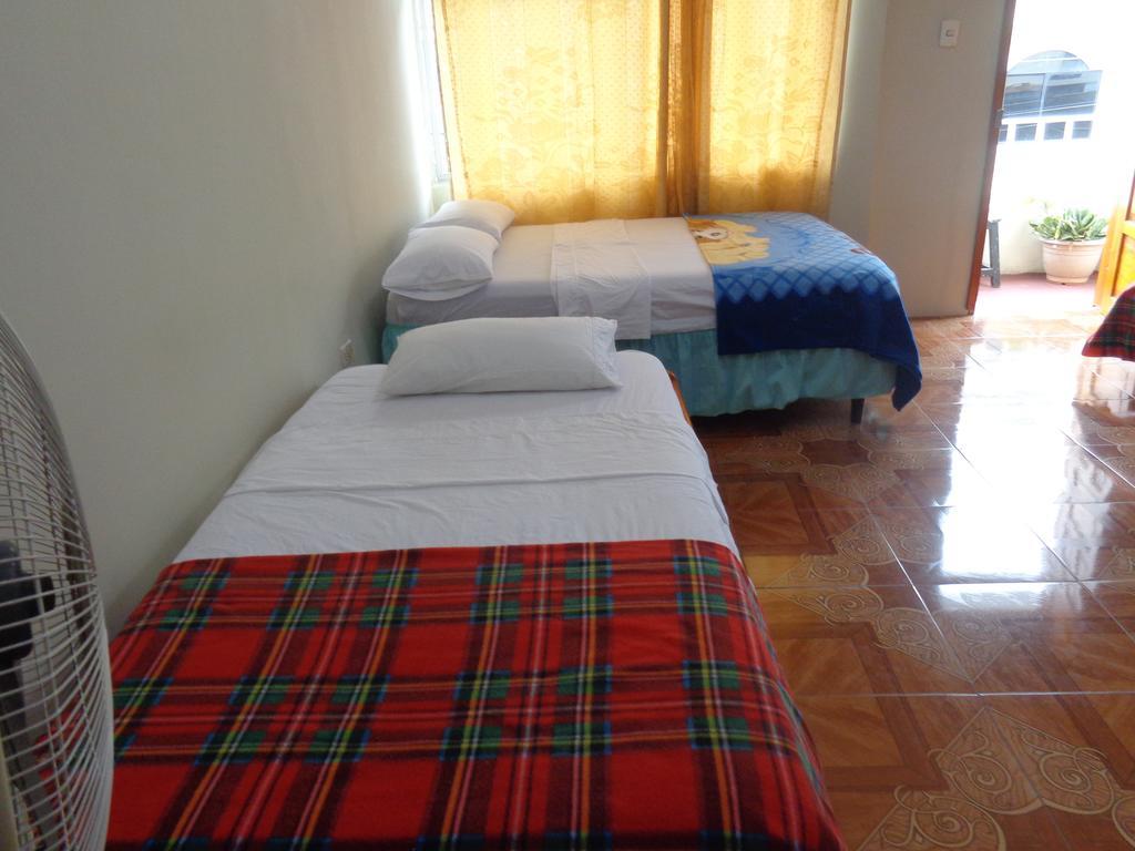 Hostal Miconia Puerto Ayora  Oda fotoğraf