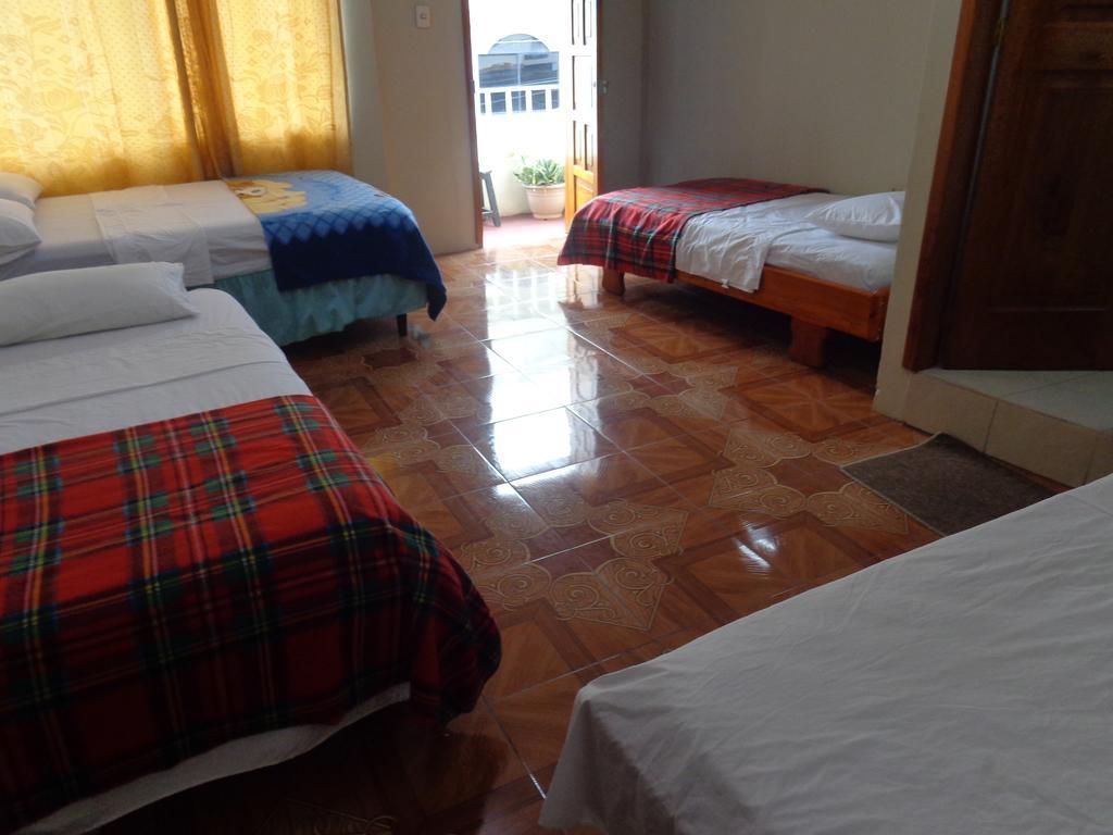 Hostal Miconia Puerto Ayora  Oda fotoğraf